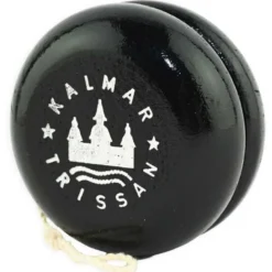 Jojo Yoyo Kalmartrissan i trä