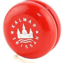 Jojo Yoyo Kalmartrissan i trä