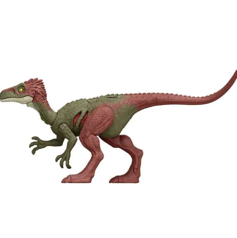 Jurassic World Coelurus Extreme Damage Dinosaurie rivsår GWN16