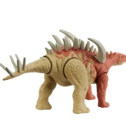 Jurassic World Strike Attack Gigantspinosaurus HLN68