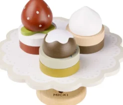 Kakfat Leksaksfika Micki