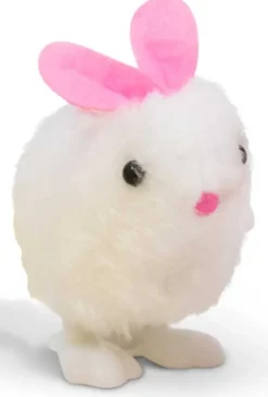 Kanin Uppvridbar 7 cm leksak