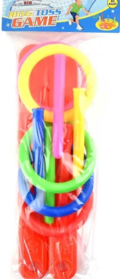 Kasta Ring Spel