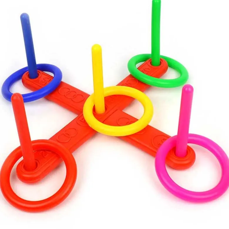 Kasta Ring Spel
