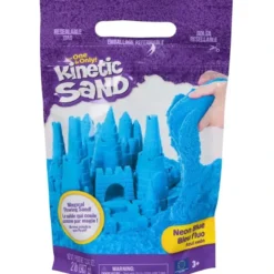 Kinetisk Sand - Blå