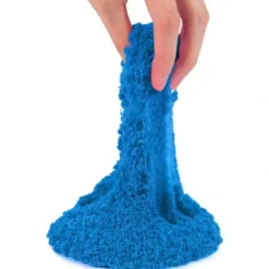 Kinetisk Sand - Blå
