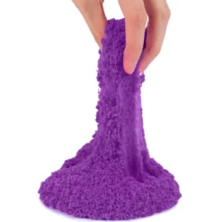 Kinetisk Sand - Lila