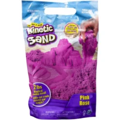 Kinetisk Sand - Rosa