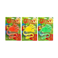 Klibbiga handen Giant sticky hand