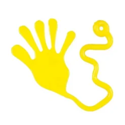 Klibbiga handen Giant sticky hand