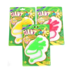 Klibbiga handen Giant sticky hand