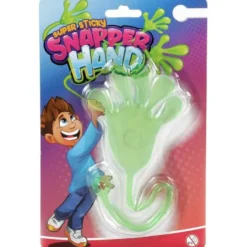 Klibbiga handen Giant sticky hand transparent