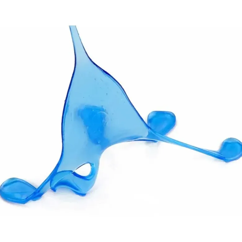 Klibbiga handen Giant sticky hand transparent