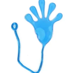 Klibbiga handen Giant sticky hand transparent