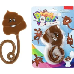 Klibbig Glad Bajskorv Fidget