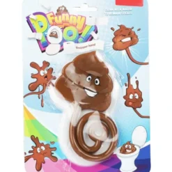 Klibbig Glad Bajskorv Fidget