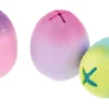 Klämboll ägg med enhörning figur Fidget