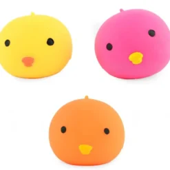 Klämboll Kyckling Squeeze Ball Chicken 7,5 cm