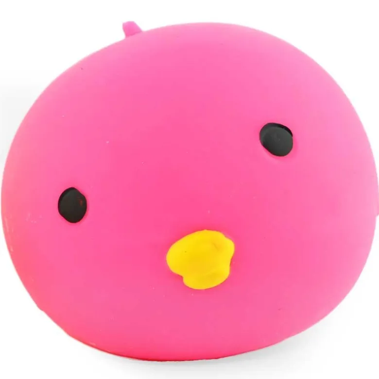 Klämboll Kyckling Squeeze Ball Chicken 7,5 cm