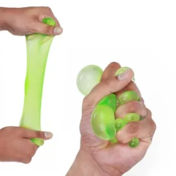 Klämboll med seg konsistens Fidget 6 cm