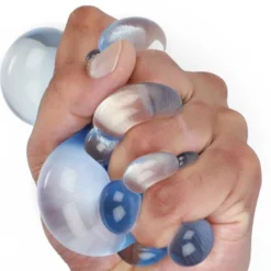 Klämboll med seg konsistens Fidget 6 cm