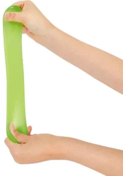 Klämboll med seg konsistens Fidget 6 cm