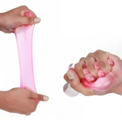 Klämboll med seg konsistens Fidget 6 cm