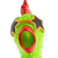 Klämkyckling med ljud - Squeeze Chicken 32 cm