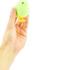 Klämkyckling Med Mjuka Strån Squeeze Chicken 7,5 cm