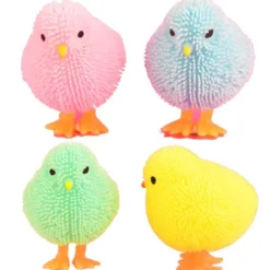 Klämkyckling Med Mjuka Strån Squeeze Chicken 7,5 cm