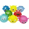 Klämmonster Klämboll Roliga Ansikten Squishy Funny Faces