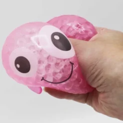Klämmonster Klämboll Roliga Ansikten Squishy Funny Faces