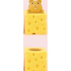 Klämost med en Mus i