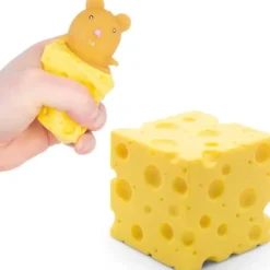 Klämost med en Mus i