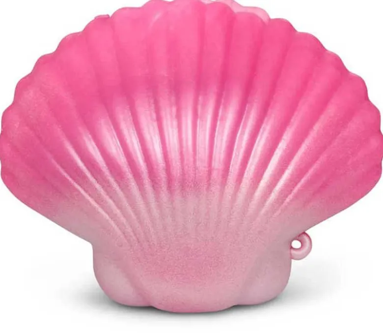 Klämsnäcka Fidget Toy med sjöjungfru 9 cm