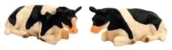Kor 6 st. av rasen Holstein Kids Globe 1:32
