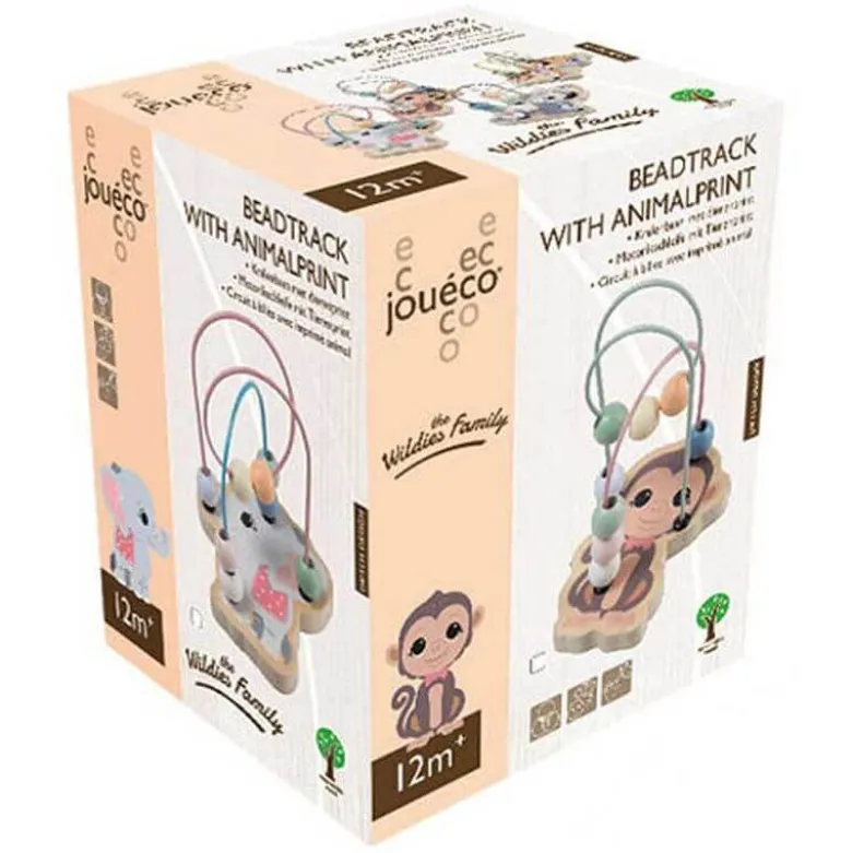 Kulbana till små barn Apa Joueco