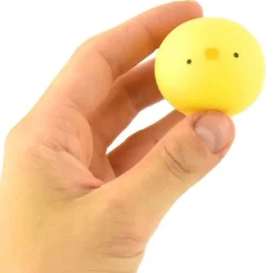 Kyckling Squeeze Ball Chicken 5 cm
