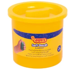 Leklera modellera Soft dough 10 st, 110 gram Jovi
