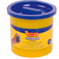 Leklera modellera Soft dough 10 st, 110 gram Jovi