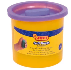 Leklera modellera Soft dough 10 st, 110 gram Jovi