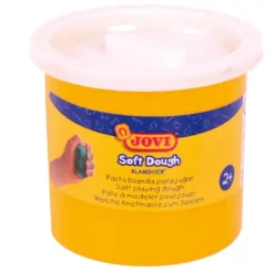Leklera modellera Soft dough 10 st, 110 gram Jovi