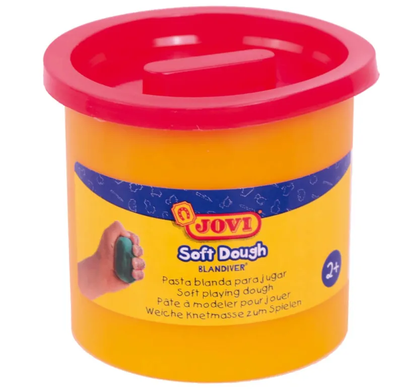 Leklera Soft dough Jovi 5 st, 110 gram Jovi