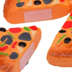 Lekmat pizza för att leka kock