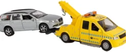 Leksaksbil Bärgare och Volvo V70 Kids Globe
