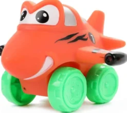 Leksaksflygplan Mjuka