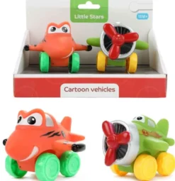 Leksaksflygplan Mjuka