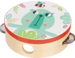 Leksaksinstrument trä Tooky Toy