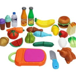Leksaksmat Picknick 42 delar
