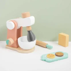 Leksaksmixer trä Tooky Toy